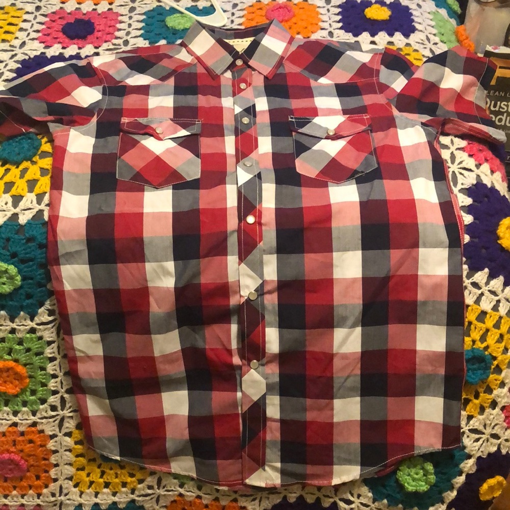 Button Down Shirt